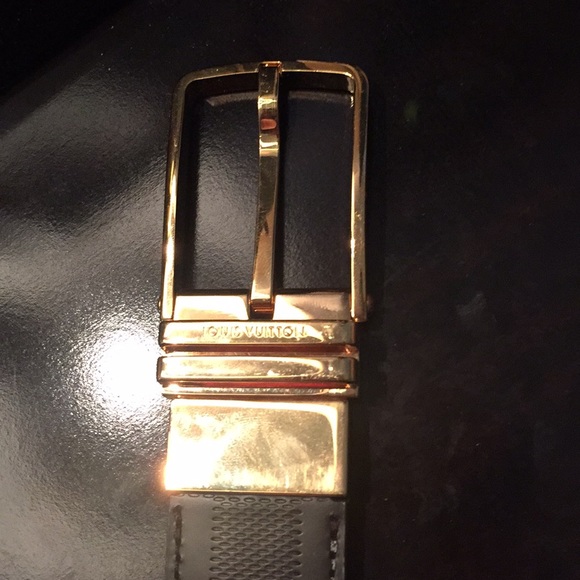 Louis Vuitton Men’s Belt (M9675) - Picture 4 of 5